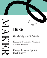 Select Series returns in 2025 with a truly stunning expression of Kurume & Wolisho varieties from Ethiopia