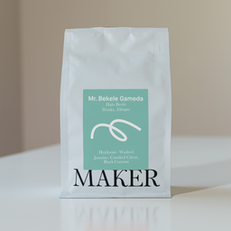 Bekele - Washed - Ethiopia (Filter Roast)