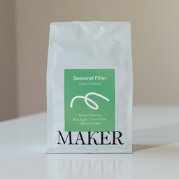 Seasonal Filter - Washed - (Filter Roast)
