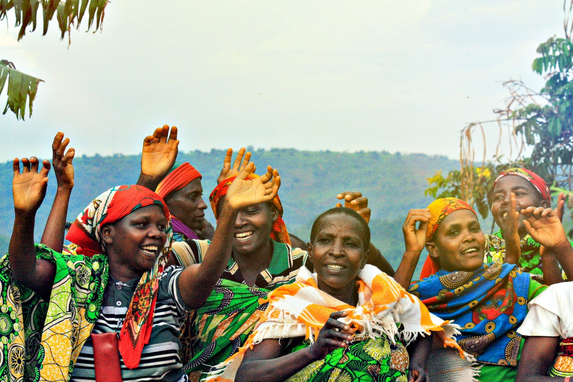 Burundi has landed at Maker in 2026