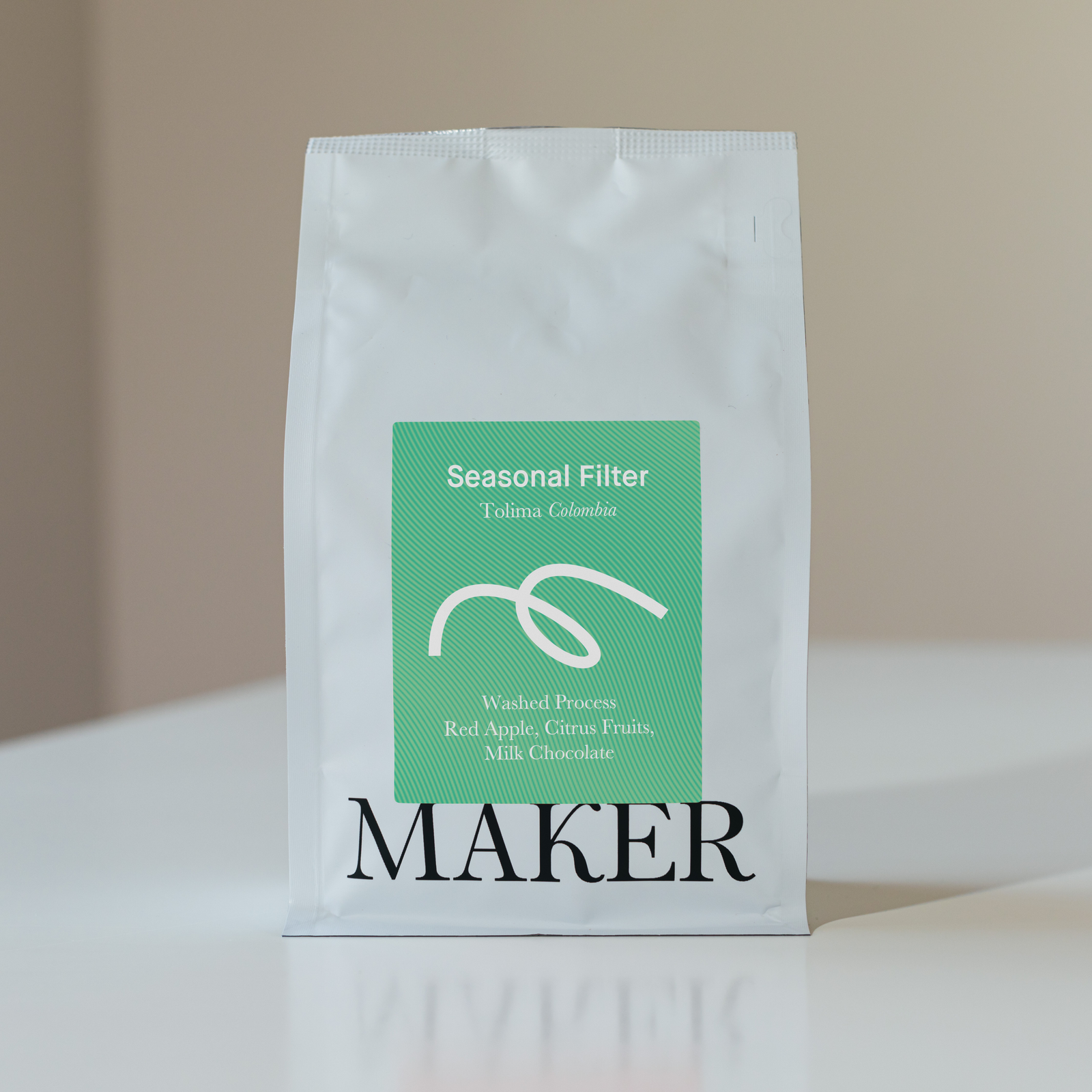 The new 'Seasonal Filter Washed' has arrived!