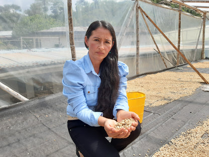 Gloria AAA - Washed - Colombia (Filter Roast)