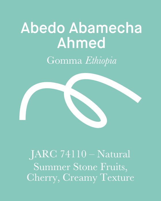 Abedo - Natural - Ethiopia (Filter Roast)