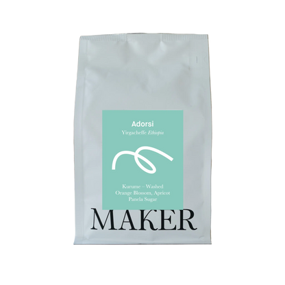 Adorsi - Washed - Ethiopia (Filter Roast)