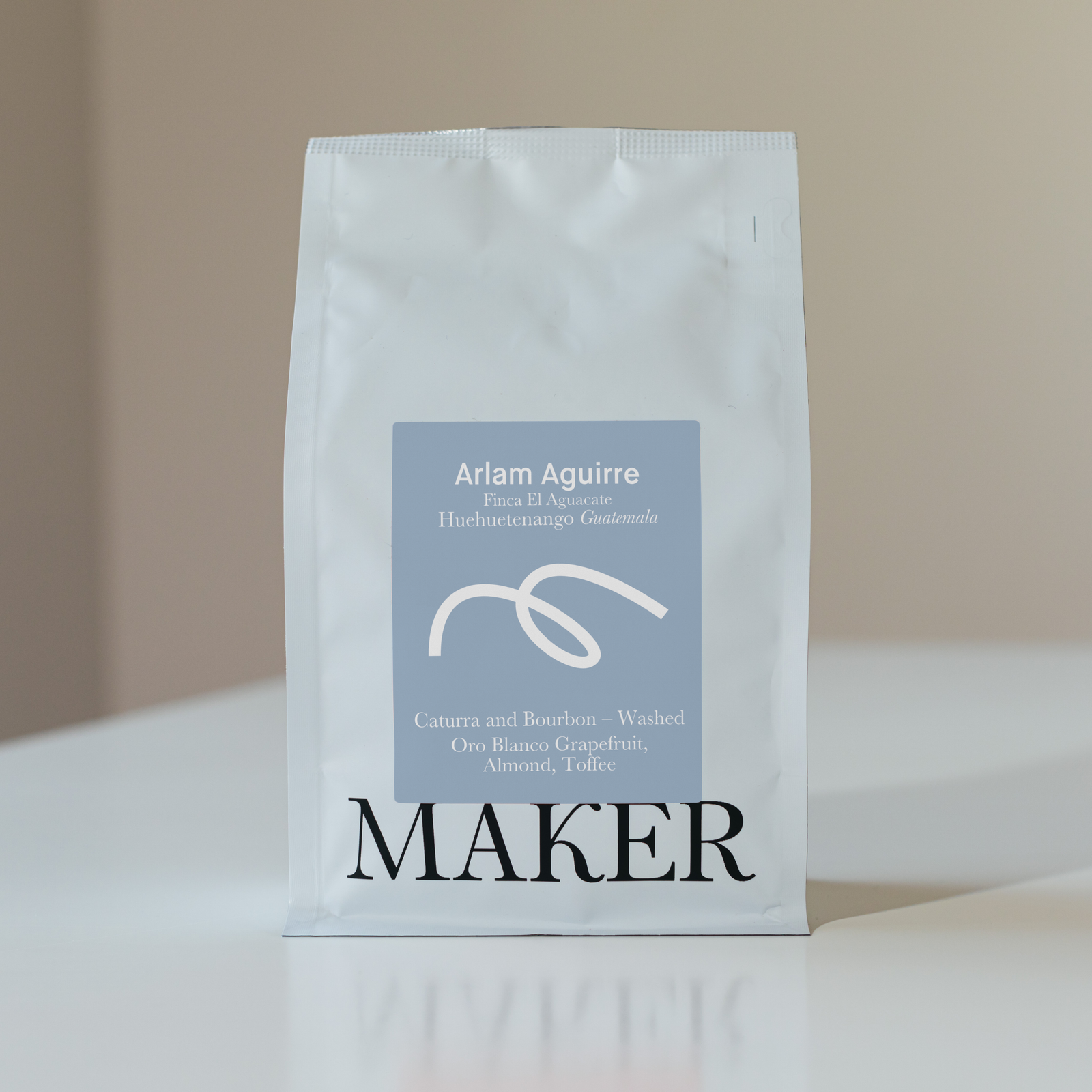 Arlam Aguirre - Washed - Guatemala (Espresso Roast)