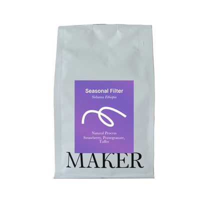 Seasonal Filter - Natural - (Filter Roast)