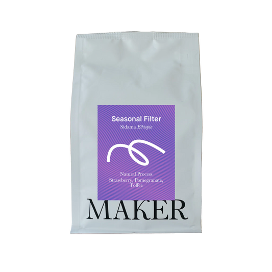Seasonal Filter - Natural - (Filter Roast)