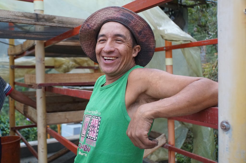 Cajamarca - Washed - Colombia (Filter Roast)