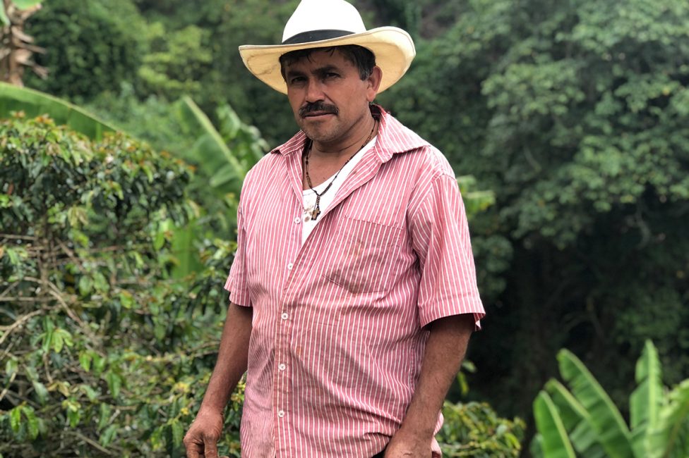 Cajamarca - Washed - Colombia (Filter Roast)
