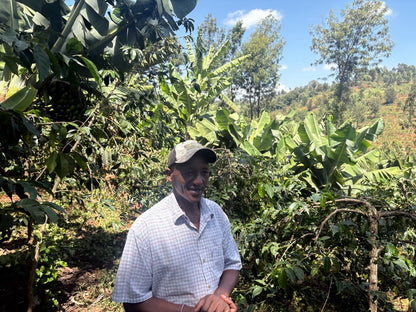 Bnivaans Estate AA - Washed - Kenya (Filter Roast)
