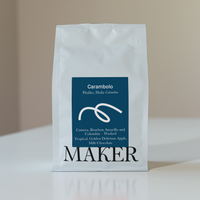 Carambolo - Washed - Colombia (Espresso Roast)