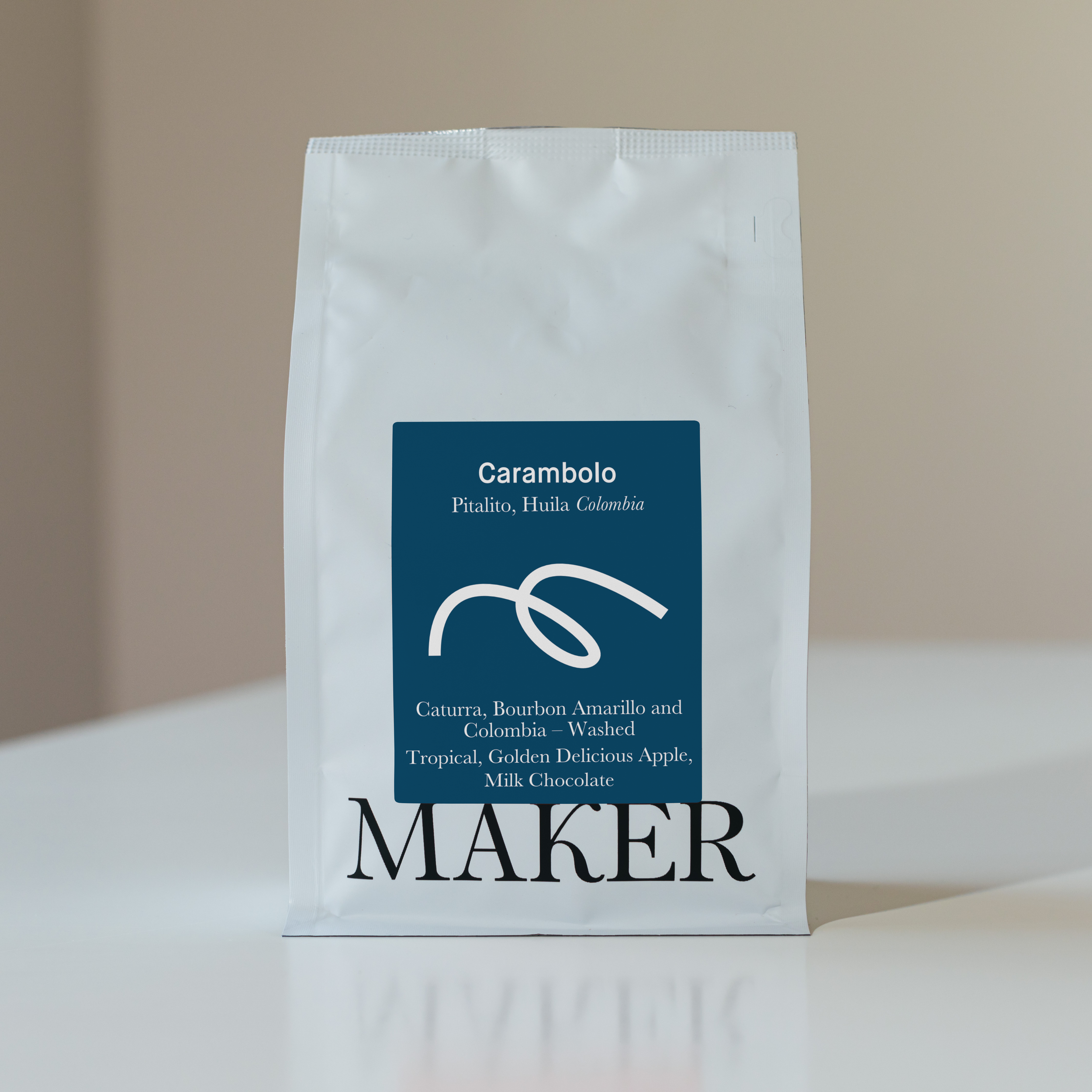 Carambolo - Washed - Colombia (Espresso Roast)