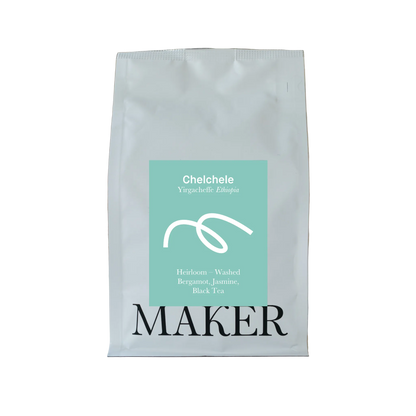 Chelchele - Washed - Ethiopia (Espresso Roast)