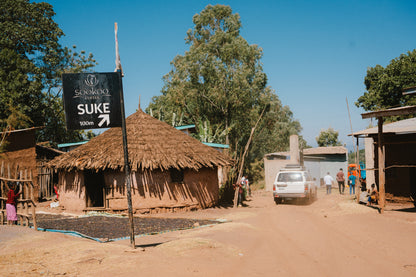 Shoondhisa - Natural - Ethiopia (Espresso Roast)