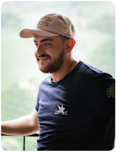 PRE SALE : Select Series 2025 - Vergara Brothers - Tabi, Washed - Colombia 100g - Tin - SHIPPING 27th January