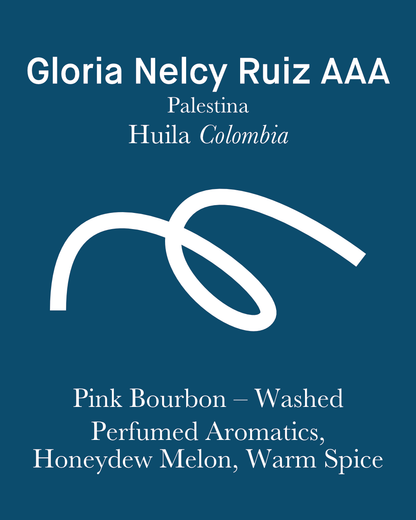 Gloria AAA - Washed - Colombia (Filter Roast)