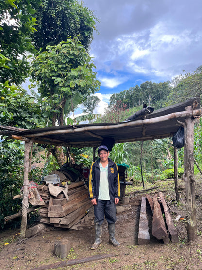 La Danta Producers - Washed - Peru (Filter Roast)