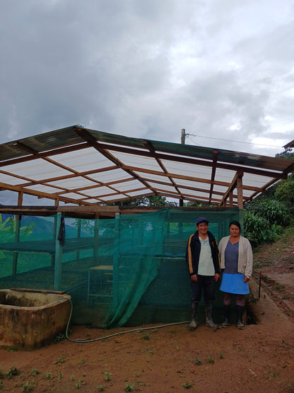 La Danta Producers - Washed - Peru (Filter Roast)