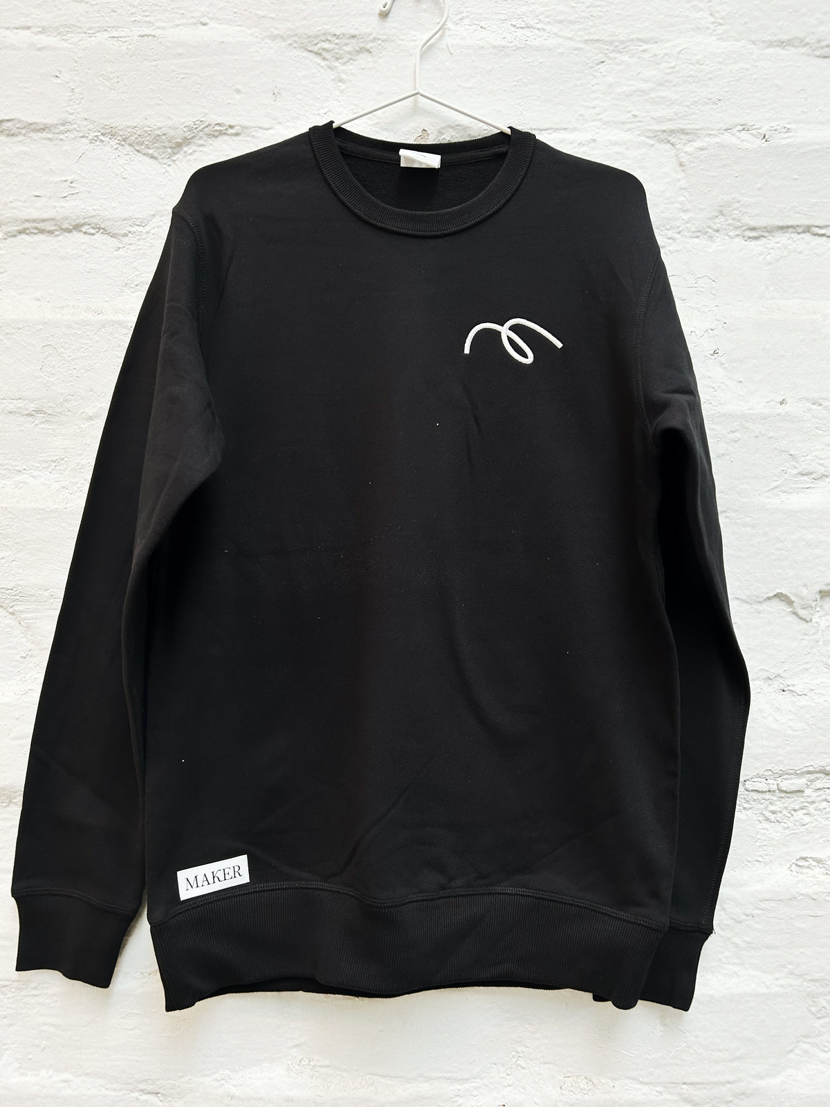 Maker Loop Crew Jumper– Maker Coffee