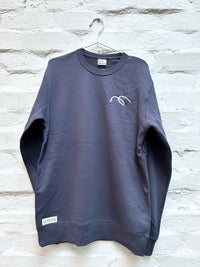 Maker Loop Crew Jumper