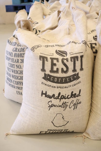 Adorsi - Washed - Ethiopia (Filter Roast)