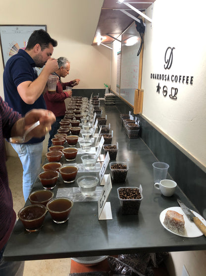 Danilo Barbosa - Natural - Brazil (Espresso Roast)