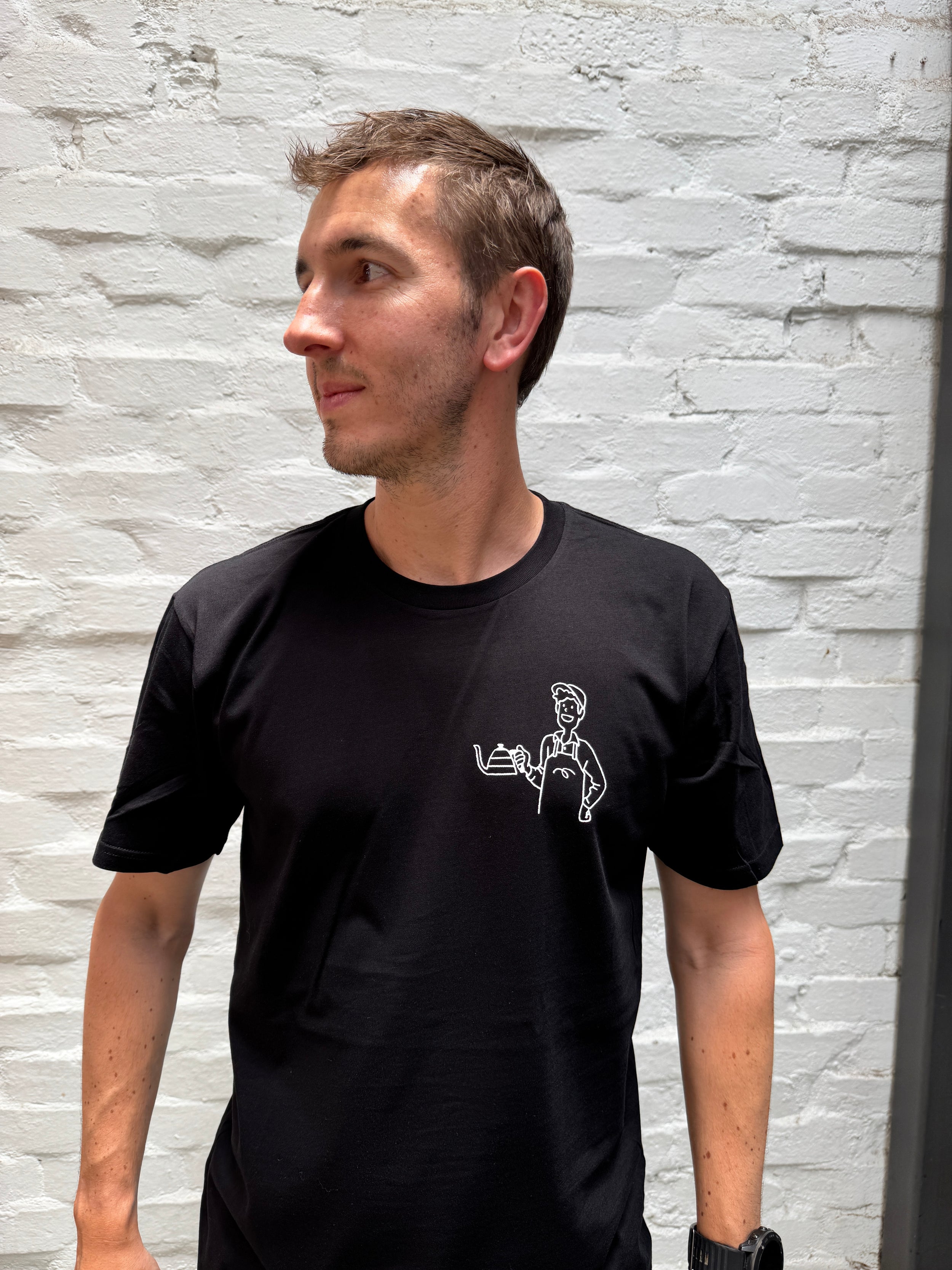 LOGO T-Shirt - Main Image