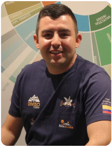 PRE SALE : Select Series 2025 - Vergara Brothers - Tabi, Washed - Colombia 100g - Tin - SHIPPING 27th January