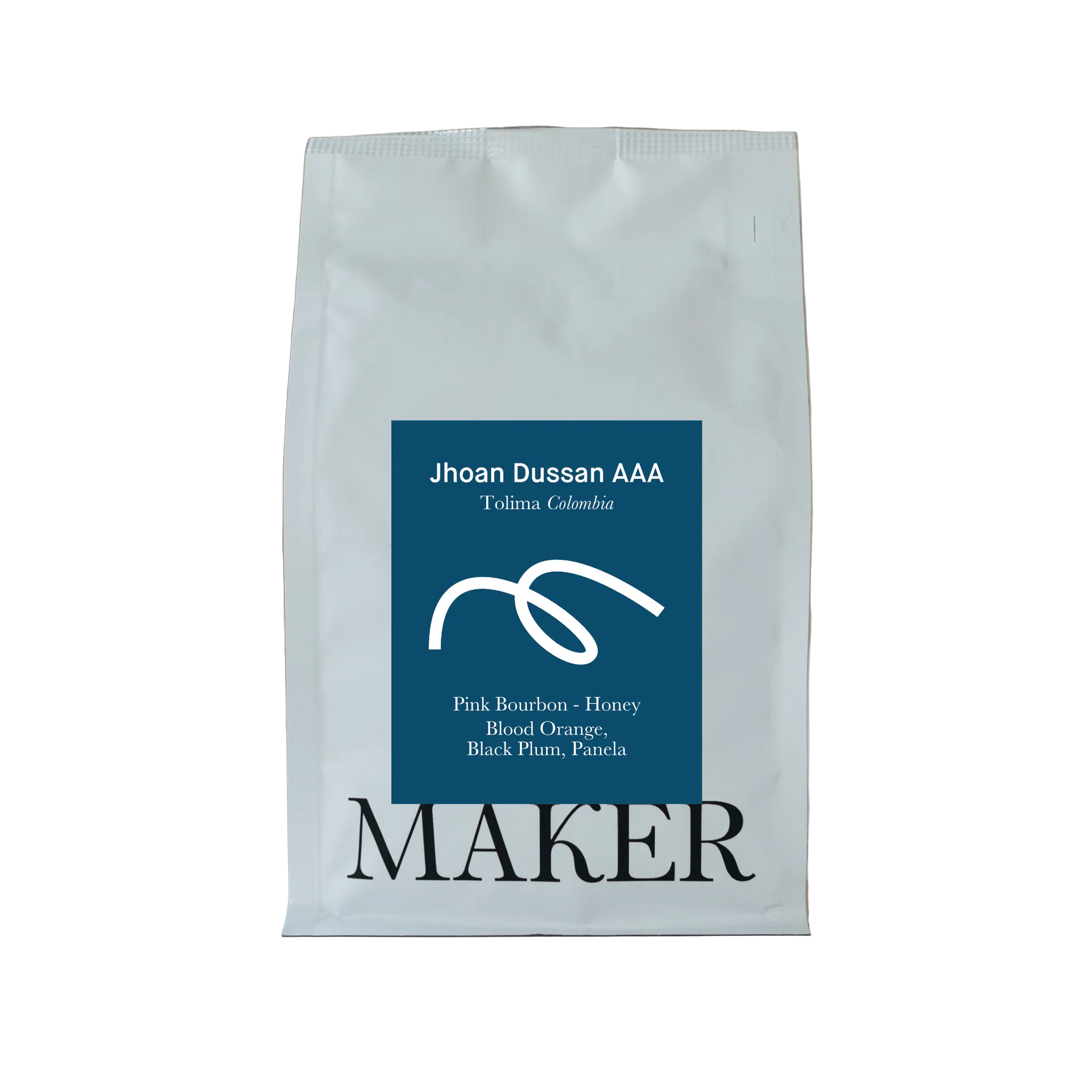 Jhoan Dussan AAA - Honey - Colombia (Filter Roast)