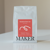 Karatina Kieni AA - Washed - Kenya (Filter Roast)