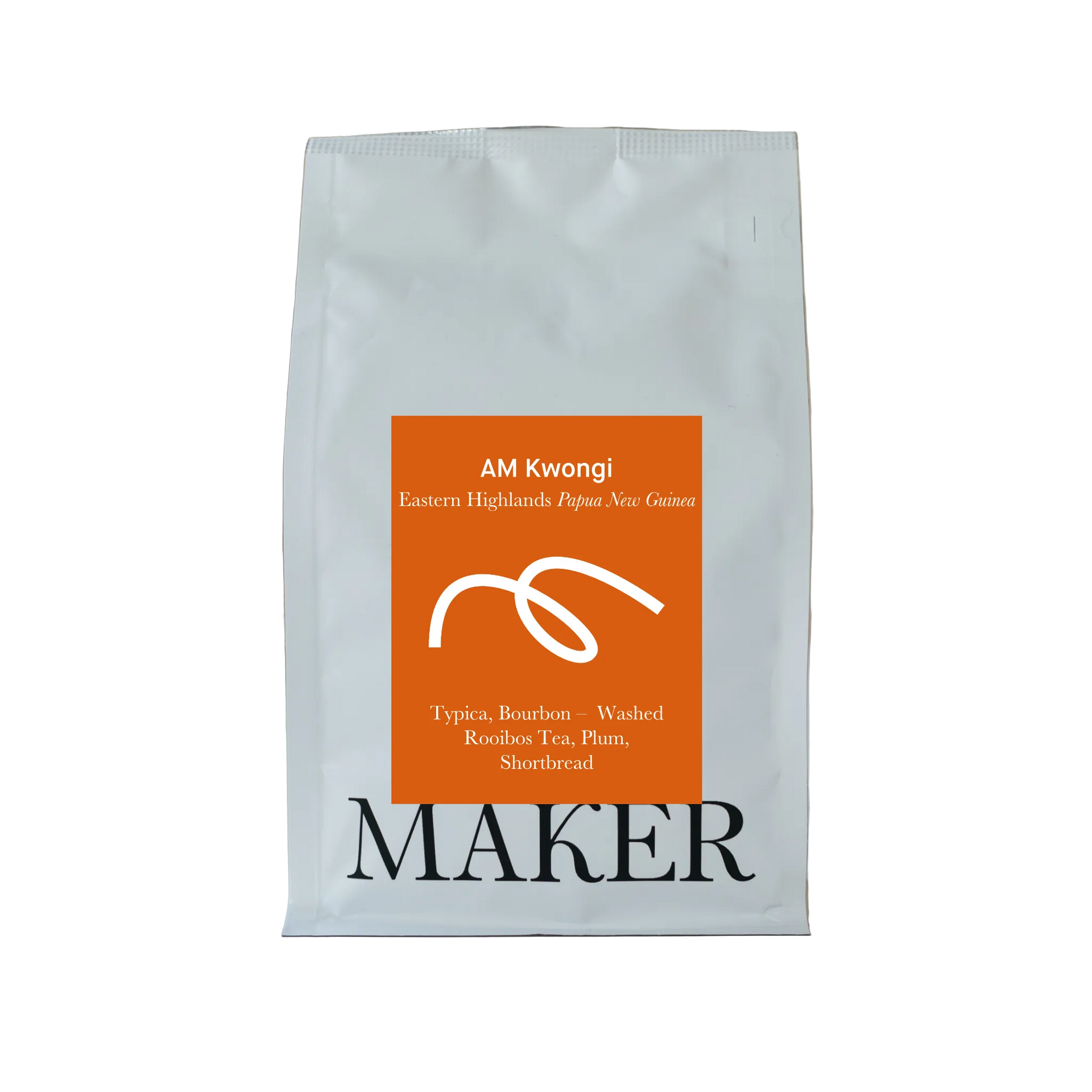 AM Kwongi - Washed - Papua New Guinea (Espresso Roast)