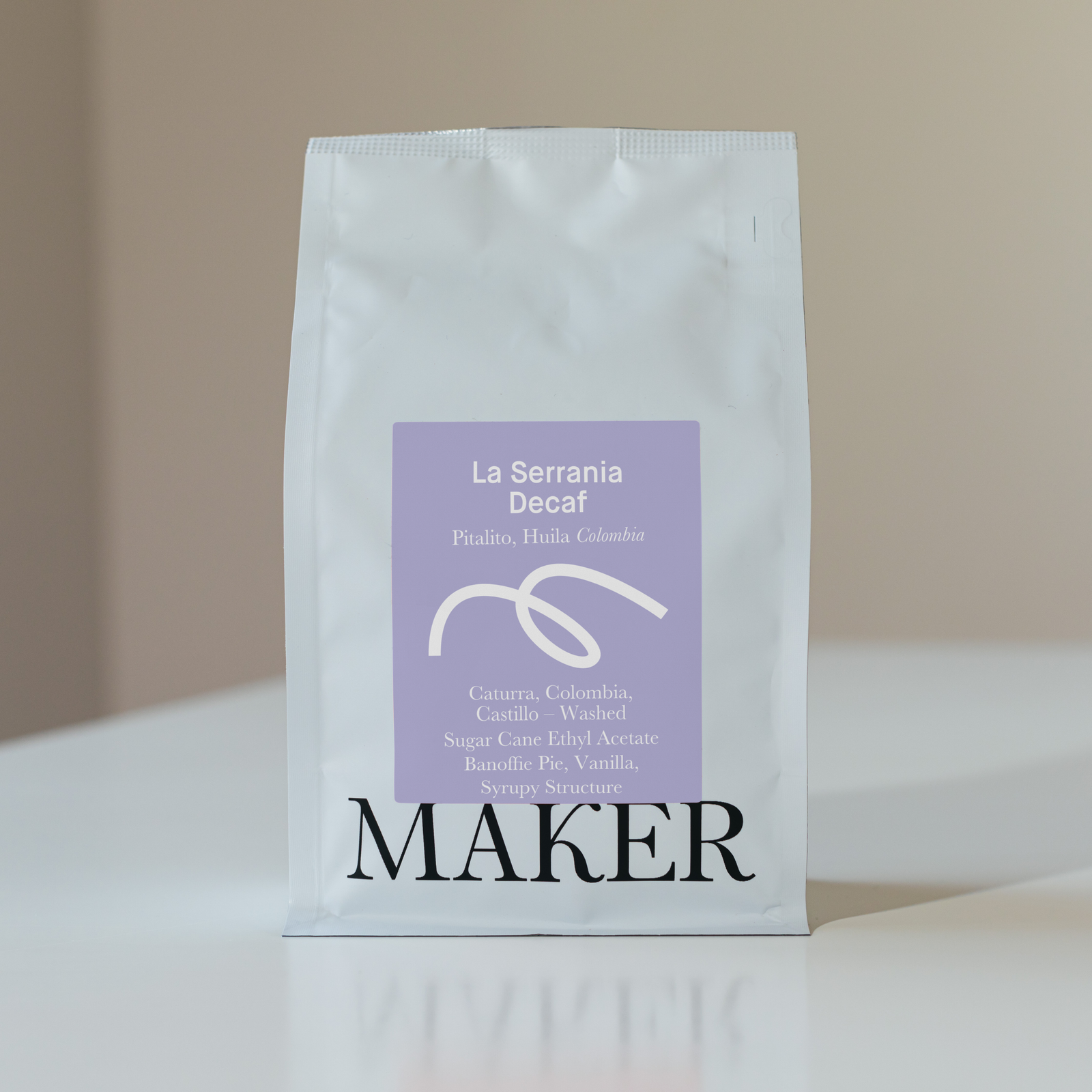 Decaf - Washed - Colombia (Filter Roast)