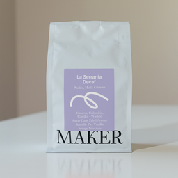 Decaf - Colombia (Espresso Roast)