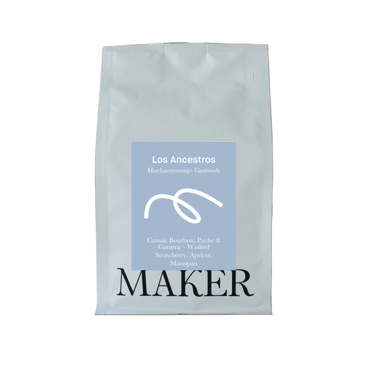 Los Ancestros - Washed - Guatemala (Espresso Roast)