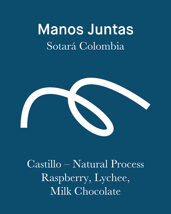 Manos Juntas - Natural - Colombia (Filter Roast)