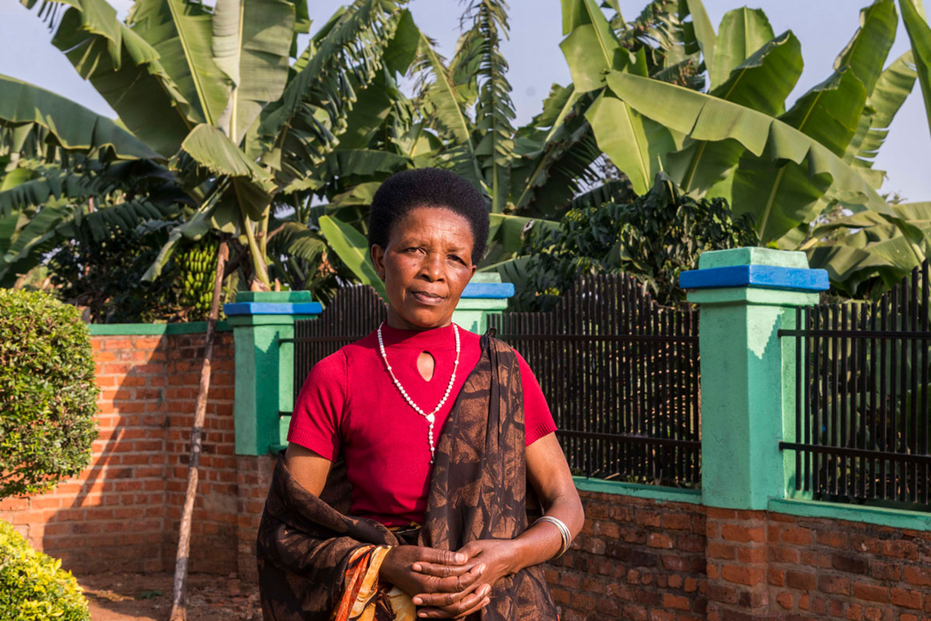 Marie Bedabasingwa - Washed Process - Rwanda (Filter Roast)