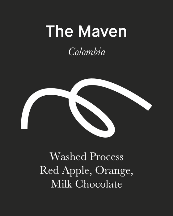 The Maven - Seasonal Espresso Subscription
