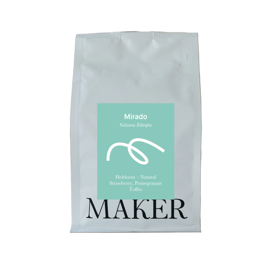 Mirado - Natural - Ethiopia (Espresso Roast)