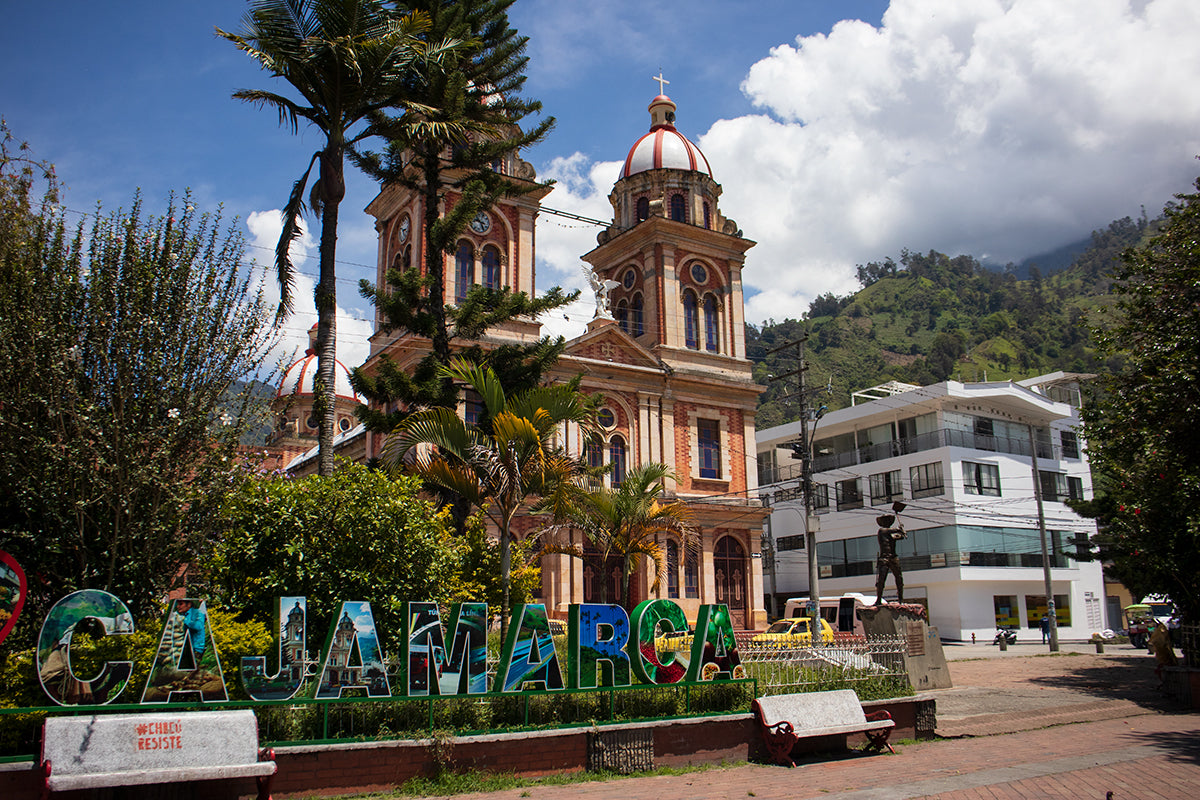 Cajamarca - Washed - Colombia (Filter Roast)