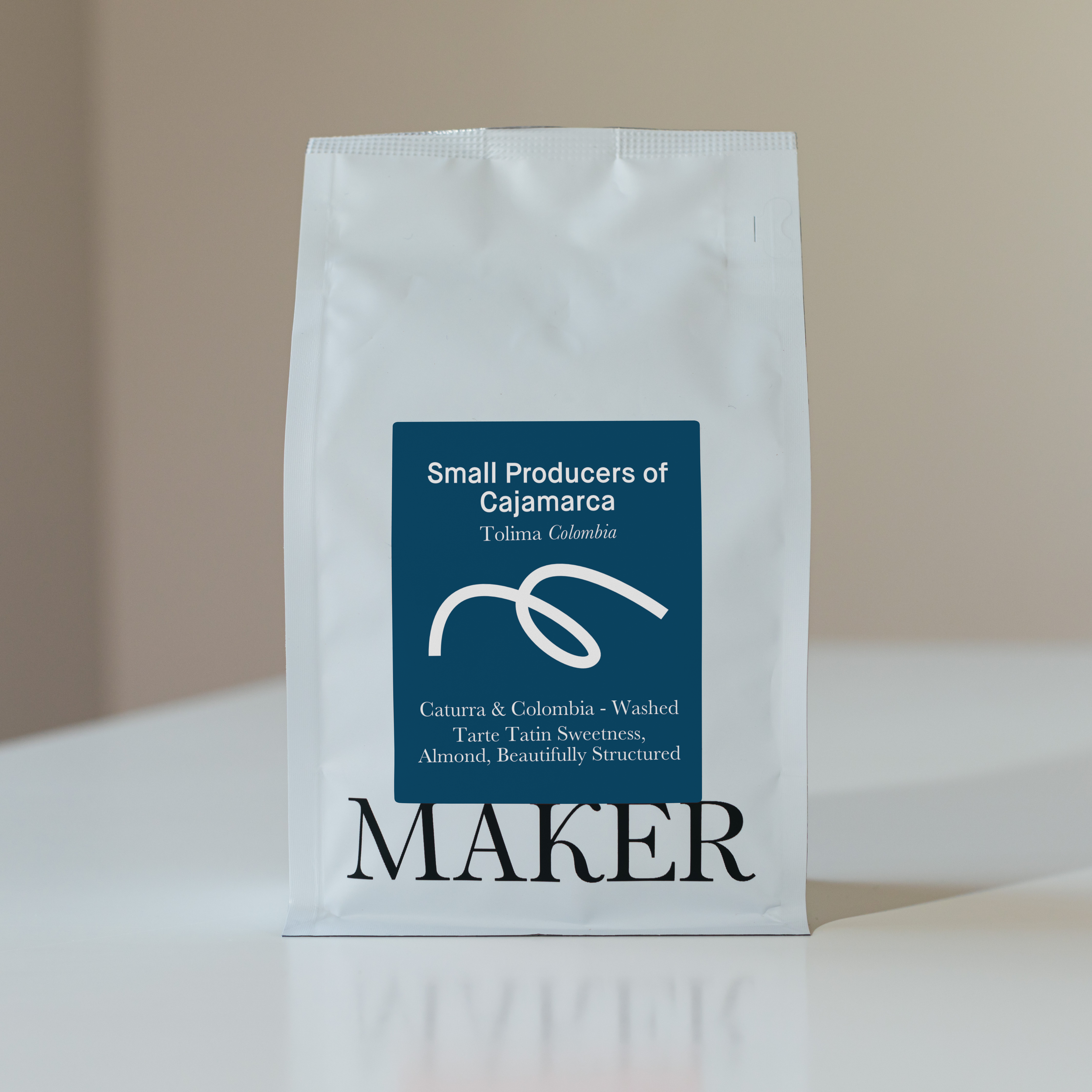 Cajamarca - Washed - Colombia (Filter Roast)