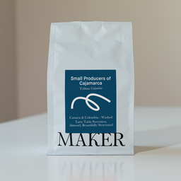 Cajamarca - Washed - Colombia (Filter Roast)