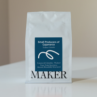 Cajamarca - Washed - Colombia (Espresso Roast)