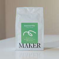 Seasonal Filter - Washed - (Filter Roast)