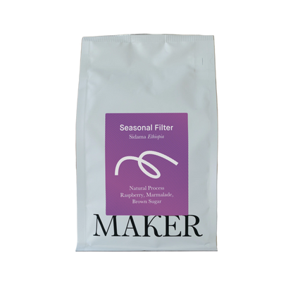 Seasonal Filter - Natural - (Filter Roast)