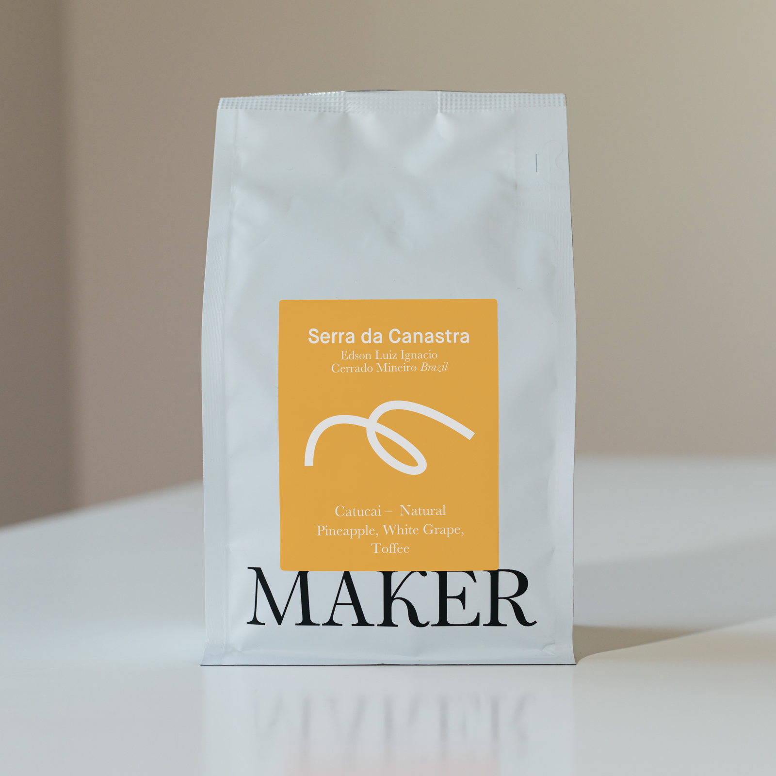 Serra da Canastra - Natural - Brazil (Espresso Roast)