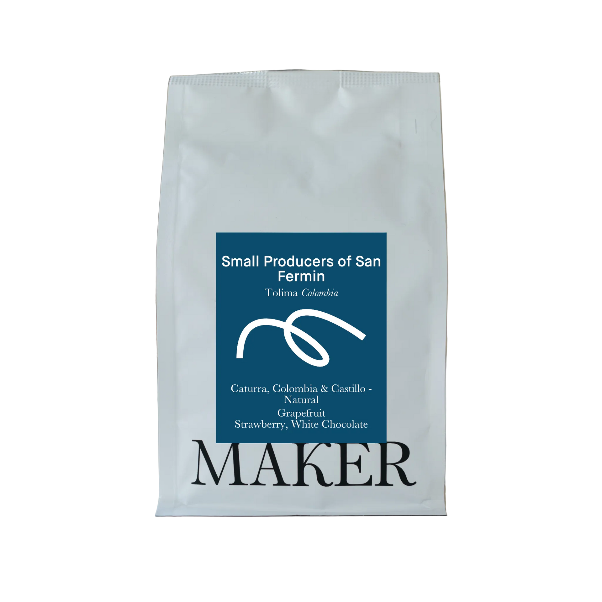 Small Producers of San Fermin - Natural - Colombia (Espresso Roast)