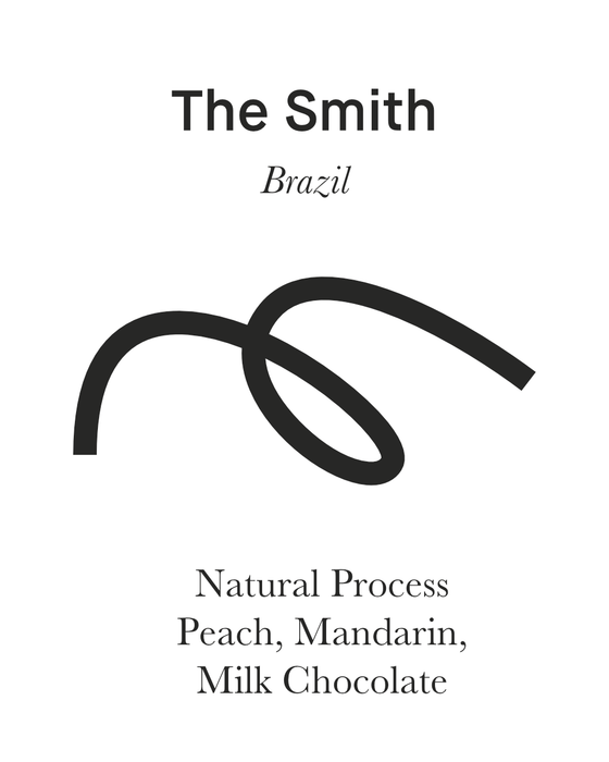 The Smith - Seasonal Espresso Subscription