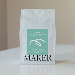 Telila - Washed - Ethiopia (Espresso Roast)