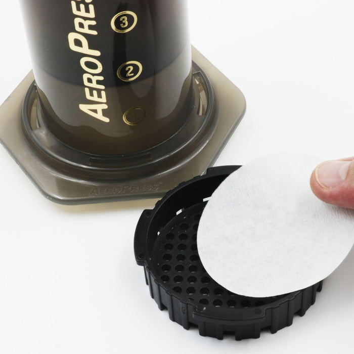 BRUER Paper Filter