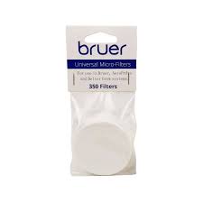BRUER Paper Filters 350 pack